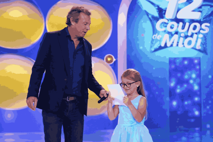 jean-luc reichmann papa pour la 7ème fois