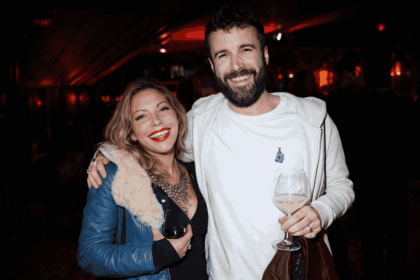 aymeric lompret couple