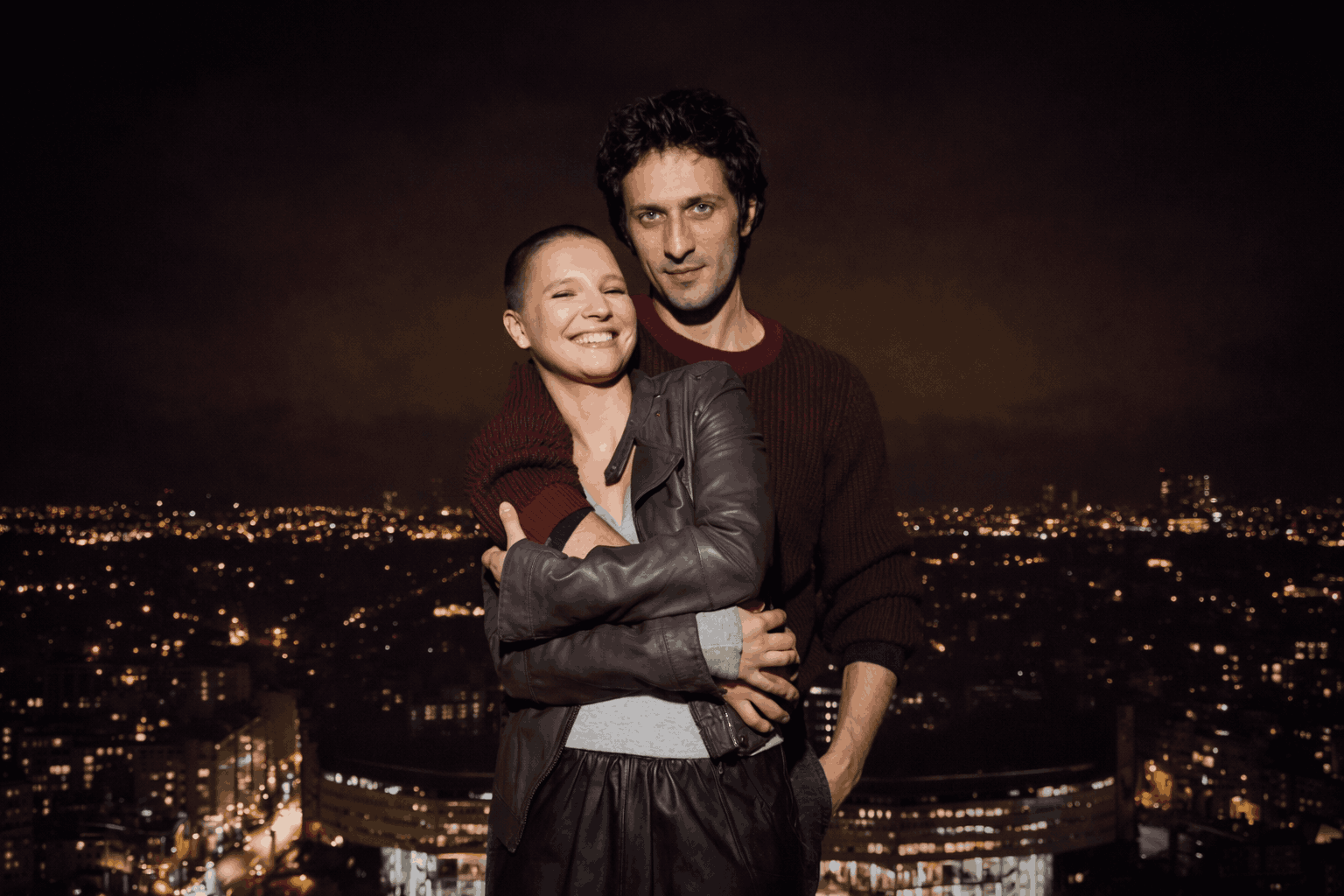 Anne Sila David Kammenos Couple anne sila david kammenos couple