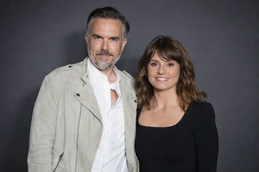 faustine bollaert divorce