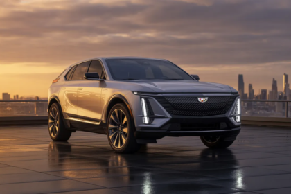 Cadillac Lyriq