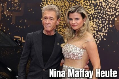 Nina Maffay Heute