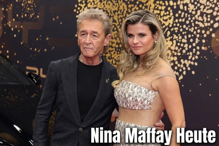 Nina Maffay Heute