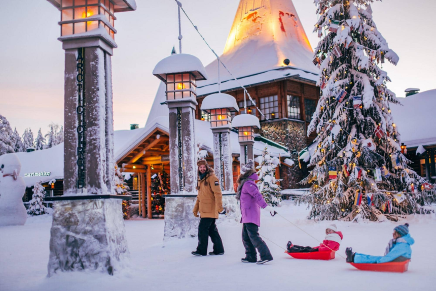 The Timeless Magic of Santa’s Village: Where Christmas Lives All Year Round