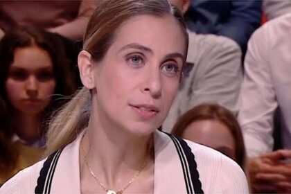 Anne-Charlène Bezzina Parents